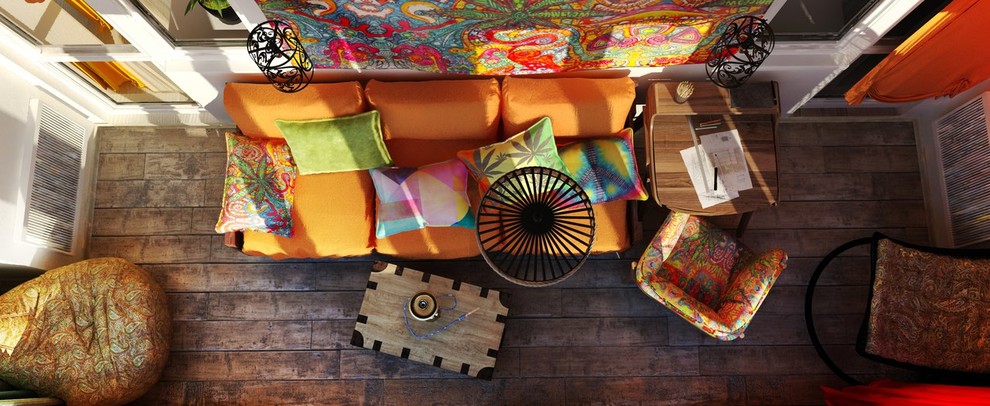 Квартира для молодой семьи в Тюмени