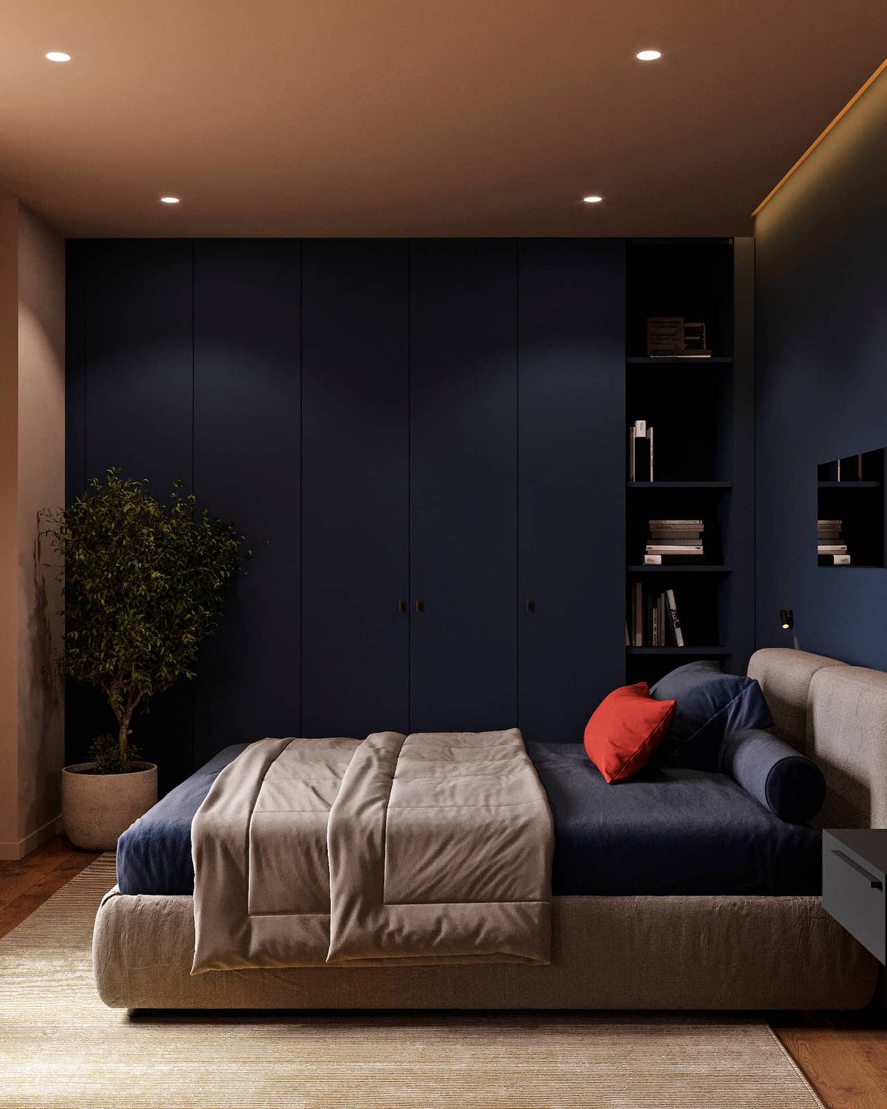 Дом в поселке Парголово