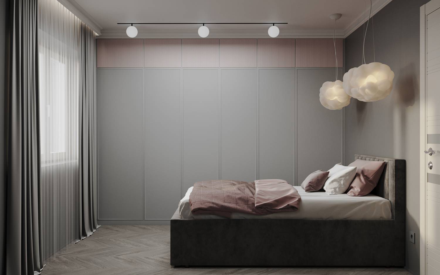 Аскеты цвета с мебелью из прошлого