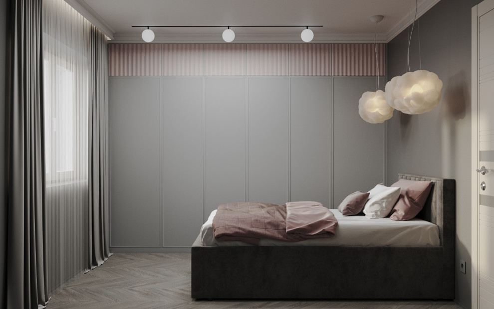 Аскеты цвета с мебелью из прошлого