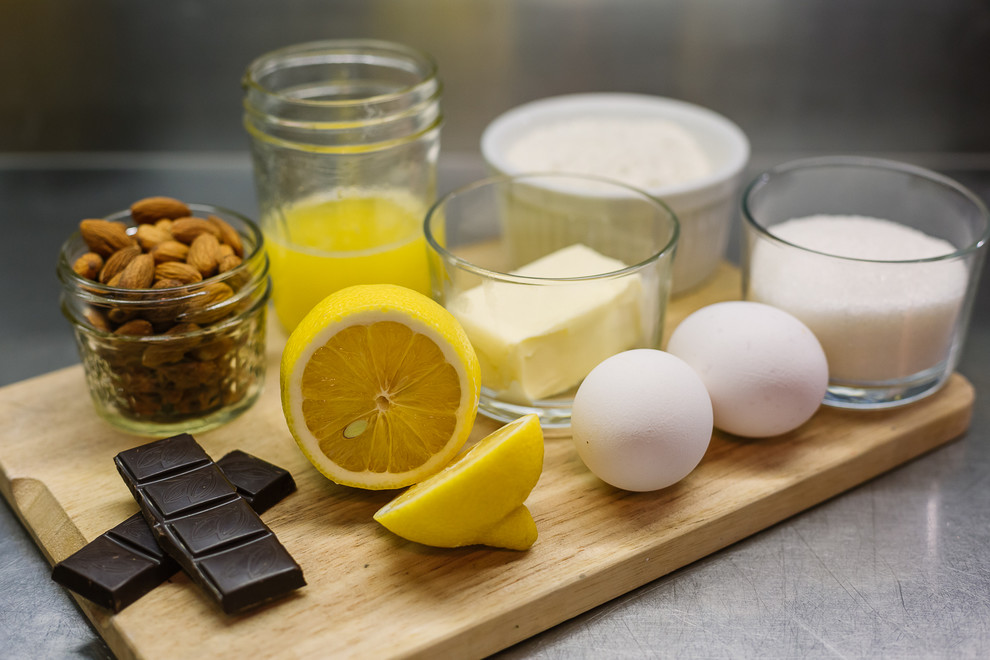 Рецепты: Мандариновый десерт к Новому году от Елены Чекаловой