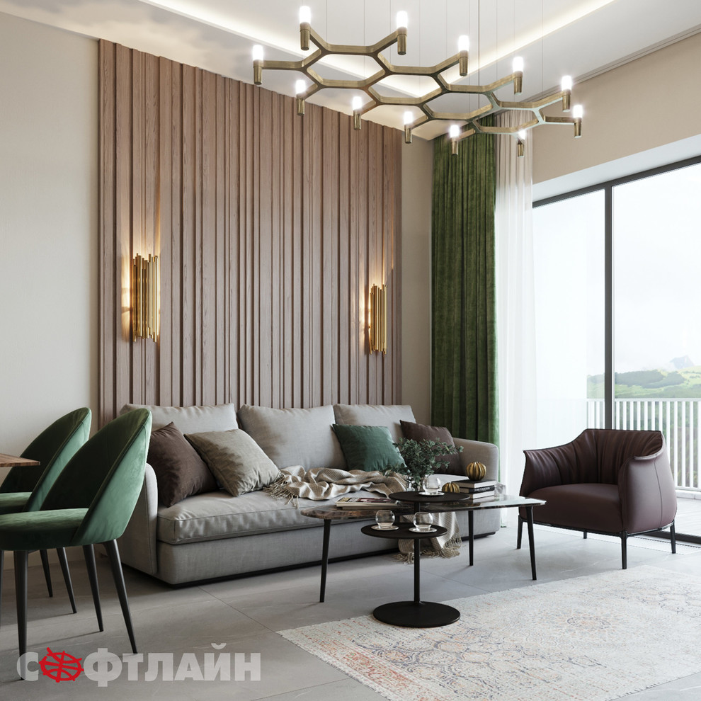 3D визуализация