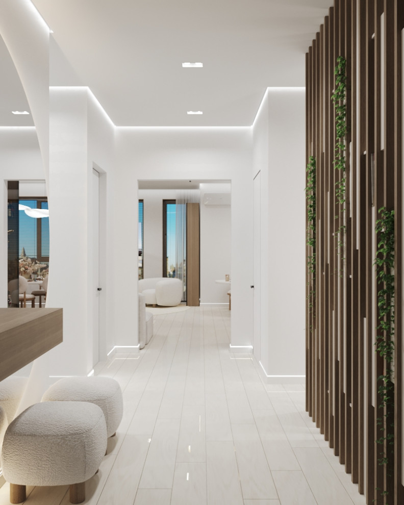 3-х комнатная квартира г.Чебоксары ЖК Welltown