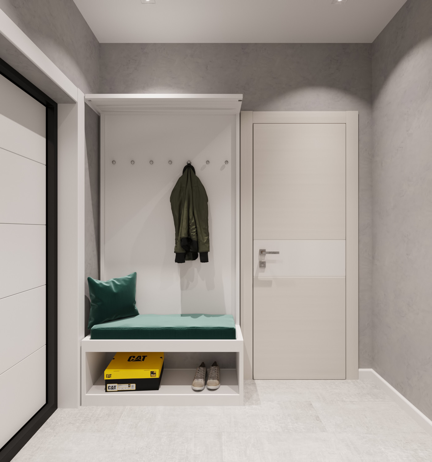 Квартира в Рязани 39 кв.м