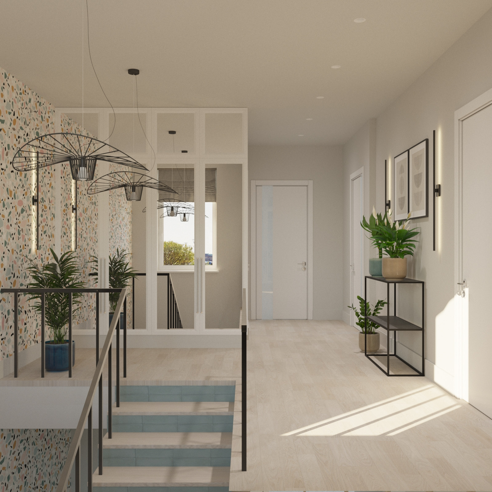 Таунхаус в ЖК Биография