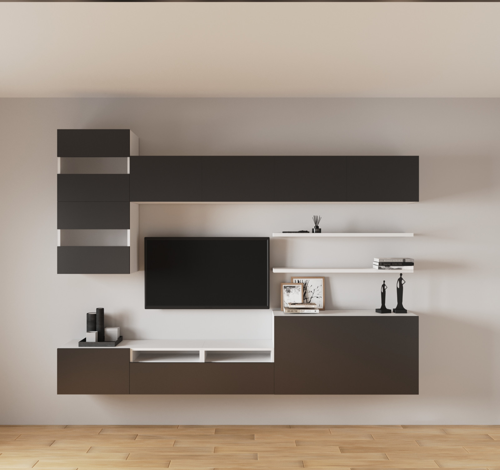 каталог изделий ДАРО  тв зоны и рабочие зоны