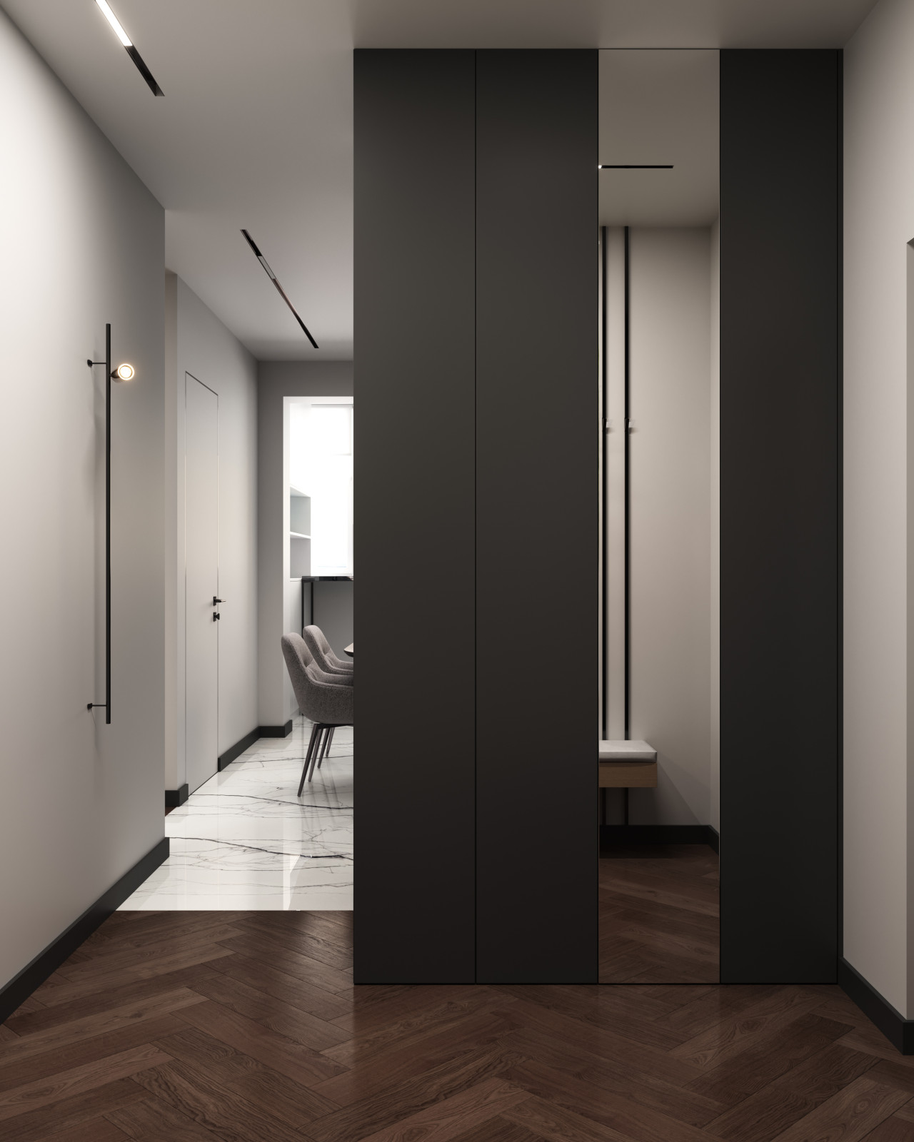 Квартира 70 м.кв