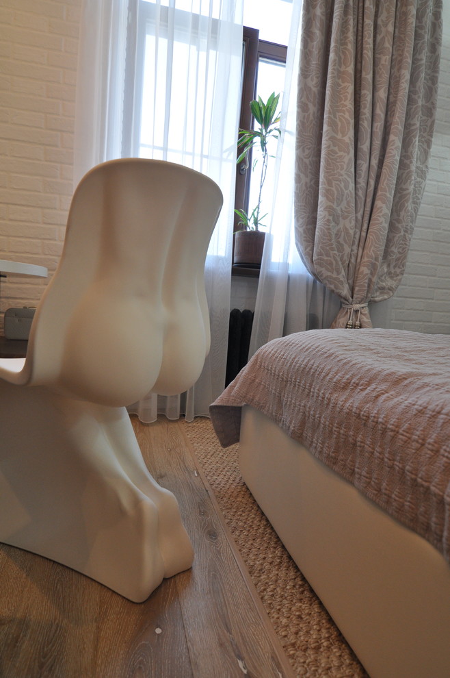 Эклектика в сталинке