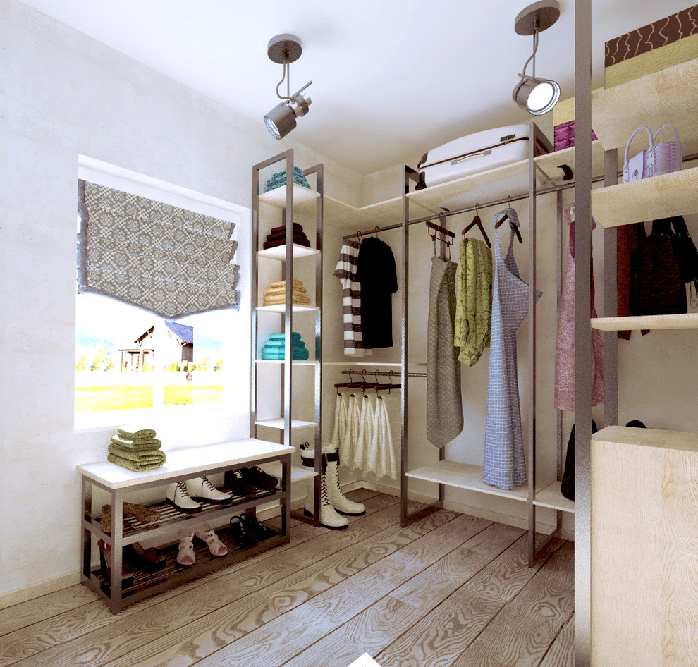 Проект загородного дома для молодой пары