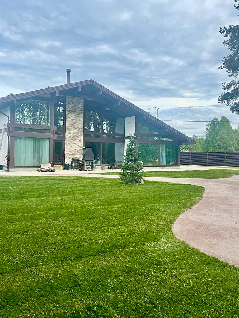 Дом в Андреевке