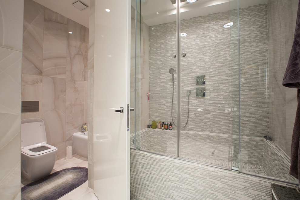 Проект 81 - Интерьер пентхауса