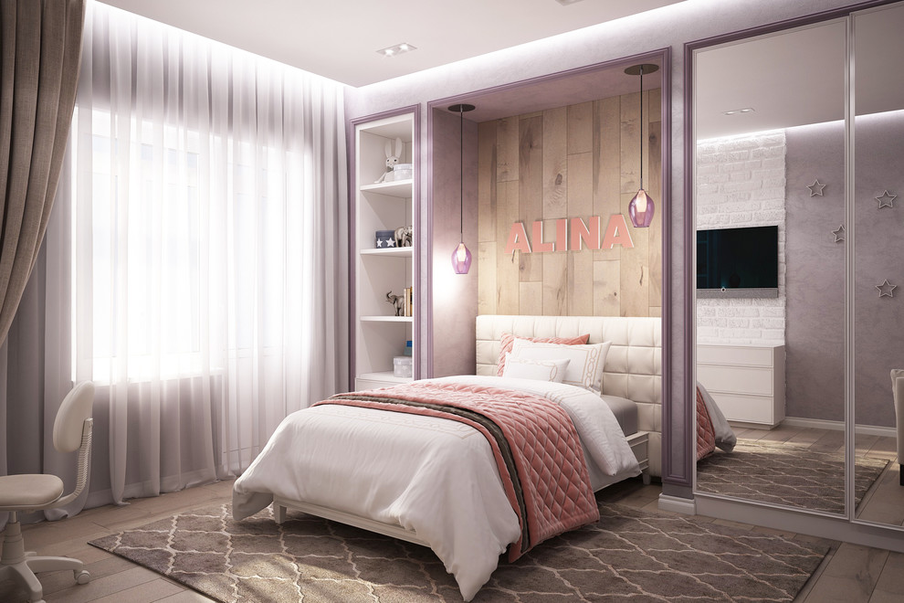 Трехкомнатная квартира в жк 7 континент