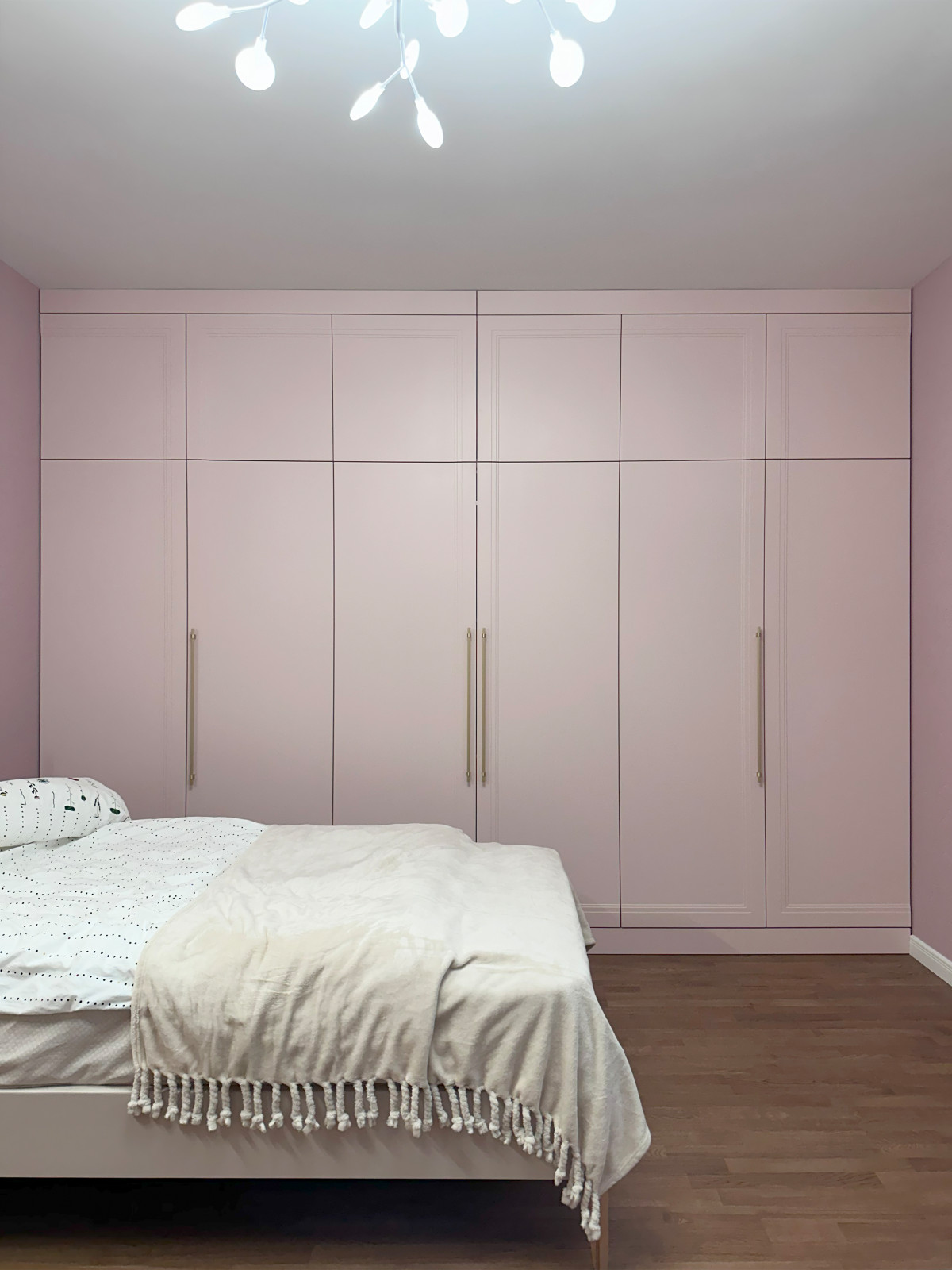 Обложка проекта: Комната для девочки подростка