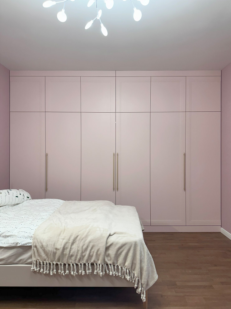 Обложка проекта: Комната для девочки подростка