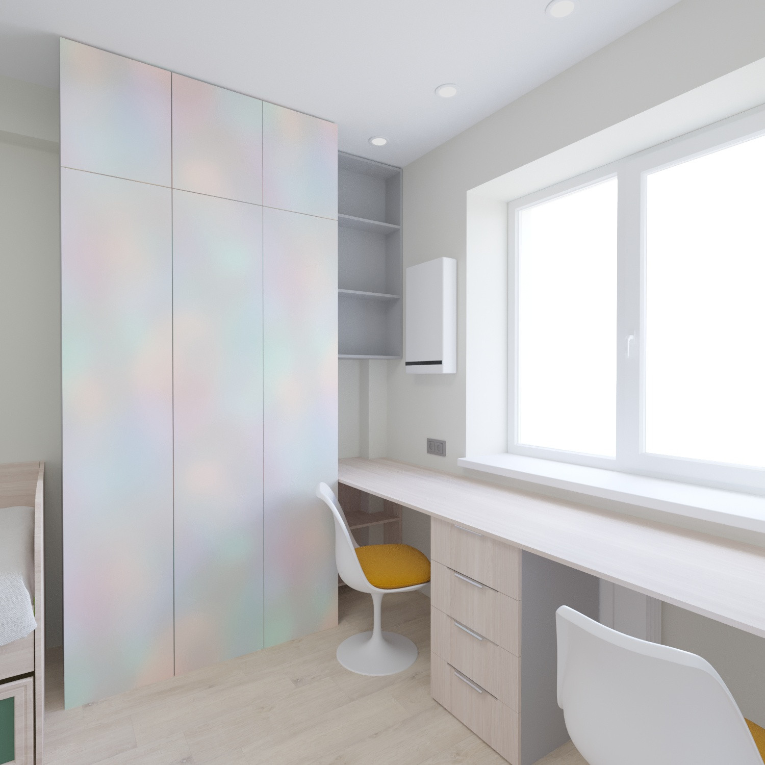 Эскизы к интерьеру в современной классике