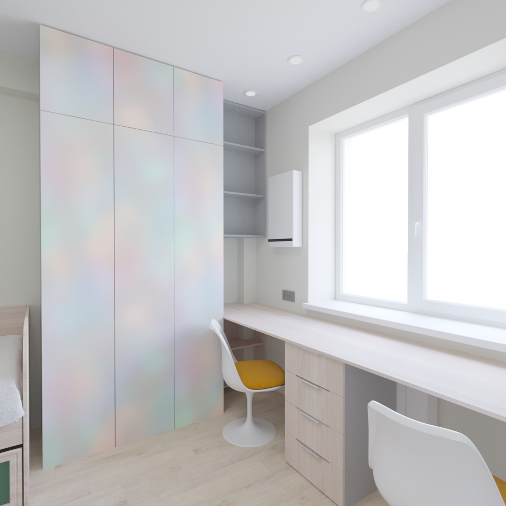 Эскизы к интерьеру в современной классике