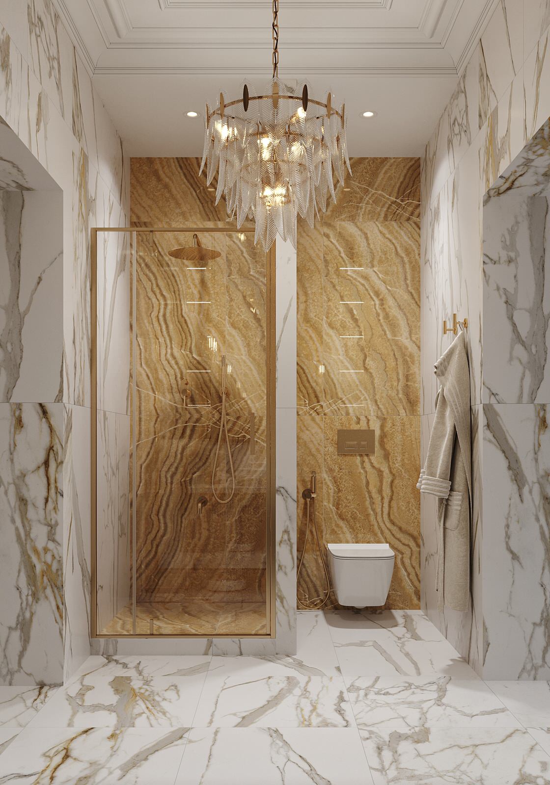 Квартира в клубном доме "Аура" (Санкт Петербург)