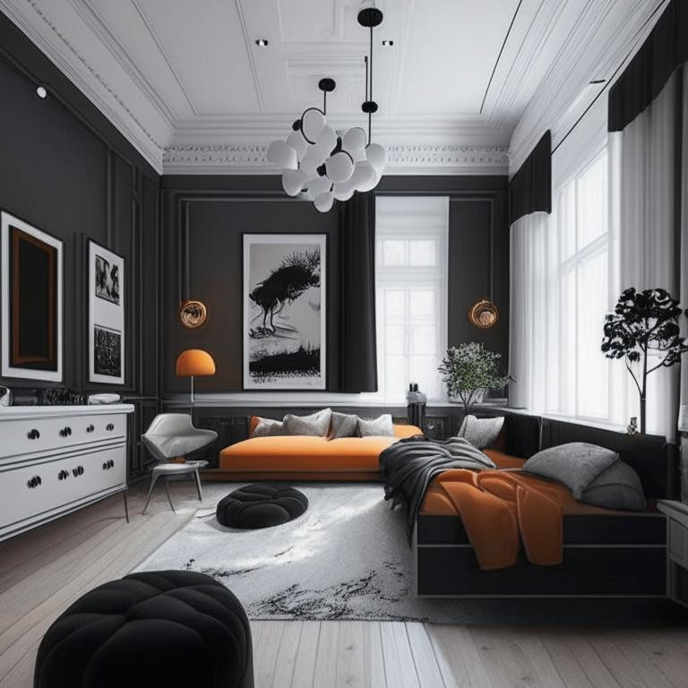 Загородный дом