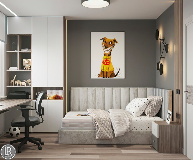 Обложка проекта: ЖК Дом на Львовской