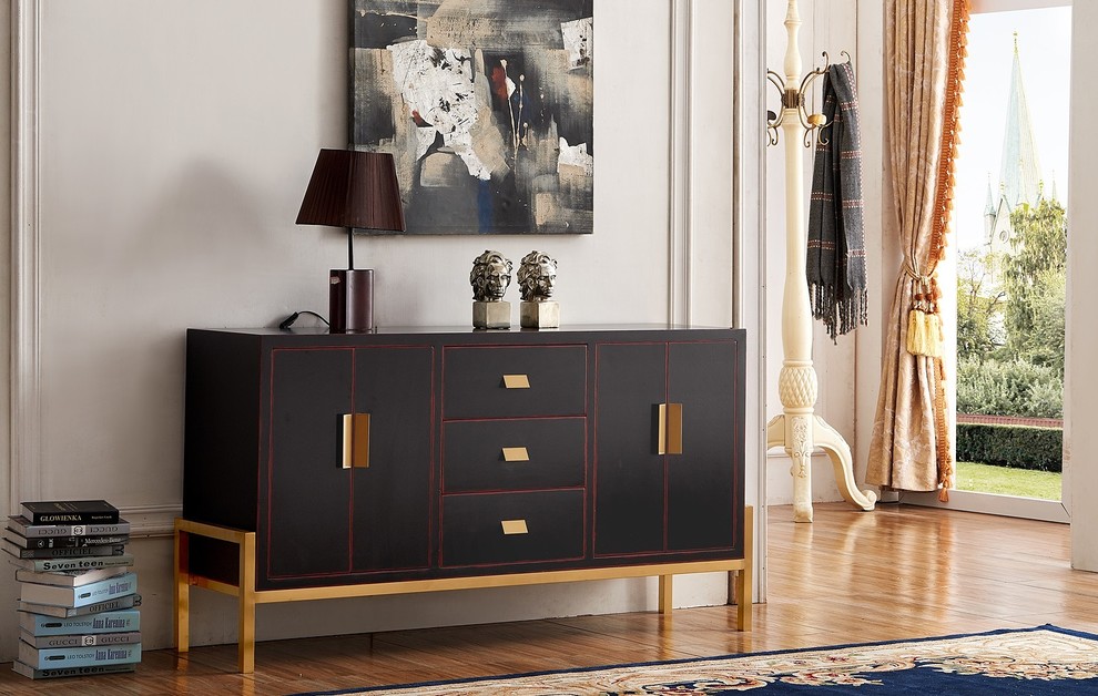 Буфет в гостиную