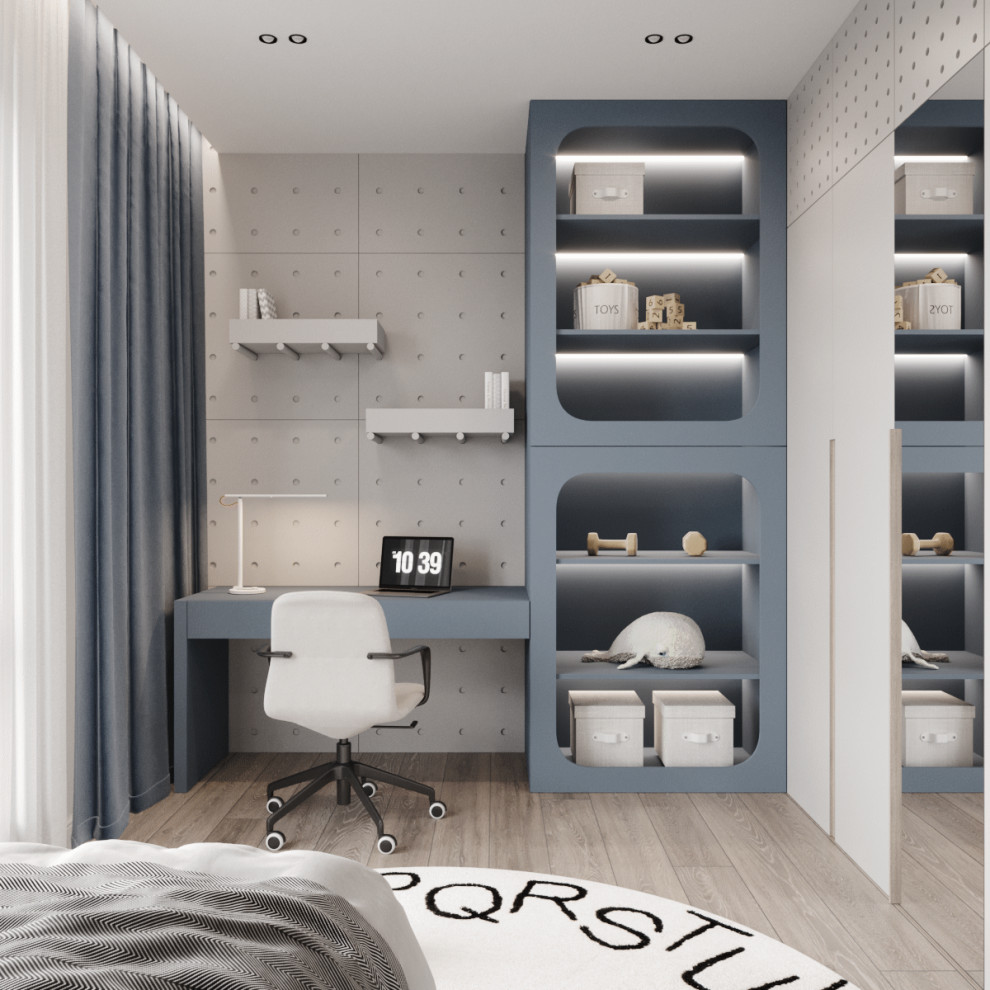 Дом в безводном