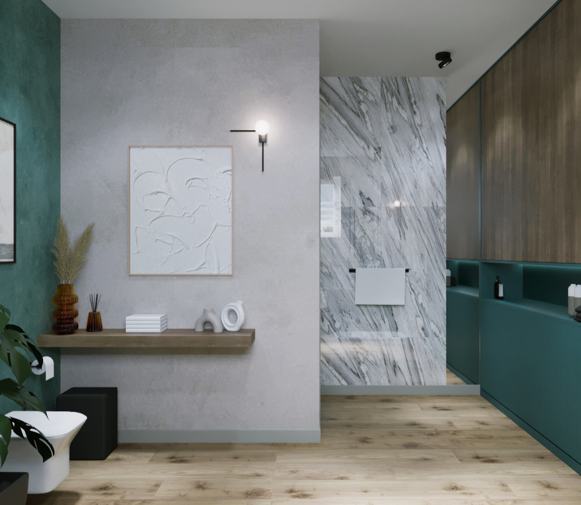 Загородный дом