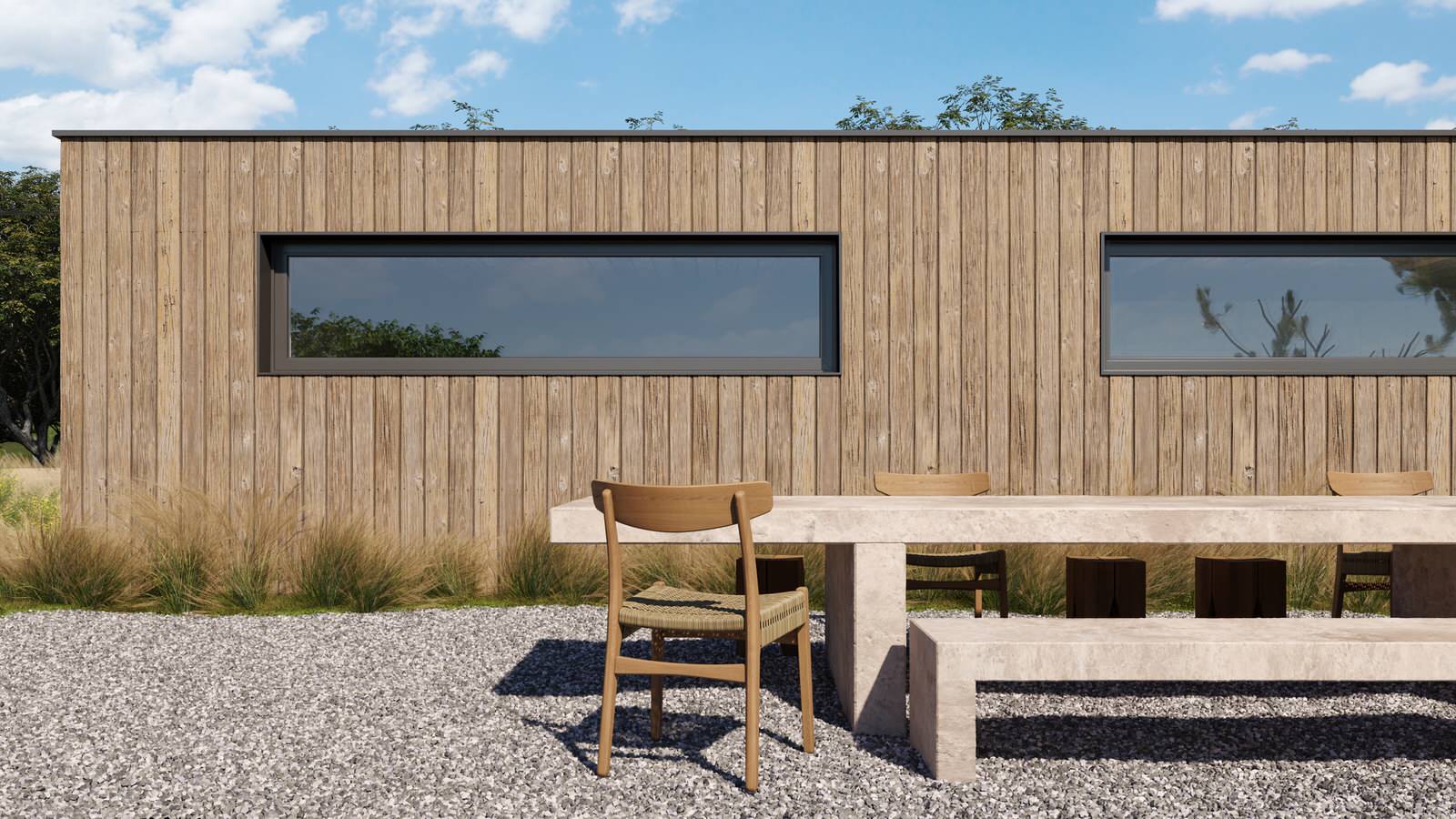 Архитектурный проект частного дома в Хмельницкой области