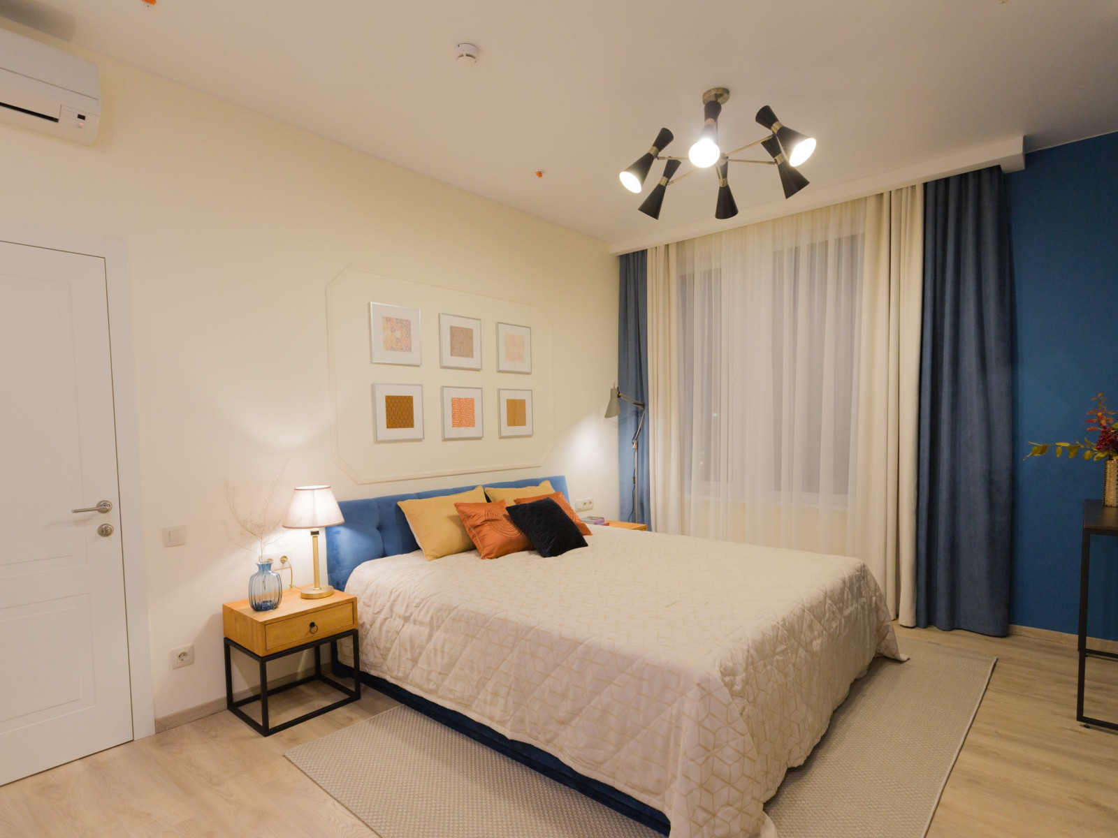 Квартира в апарт-отеле (реализация)