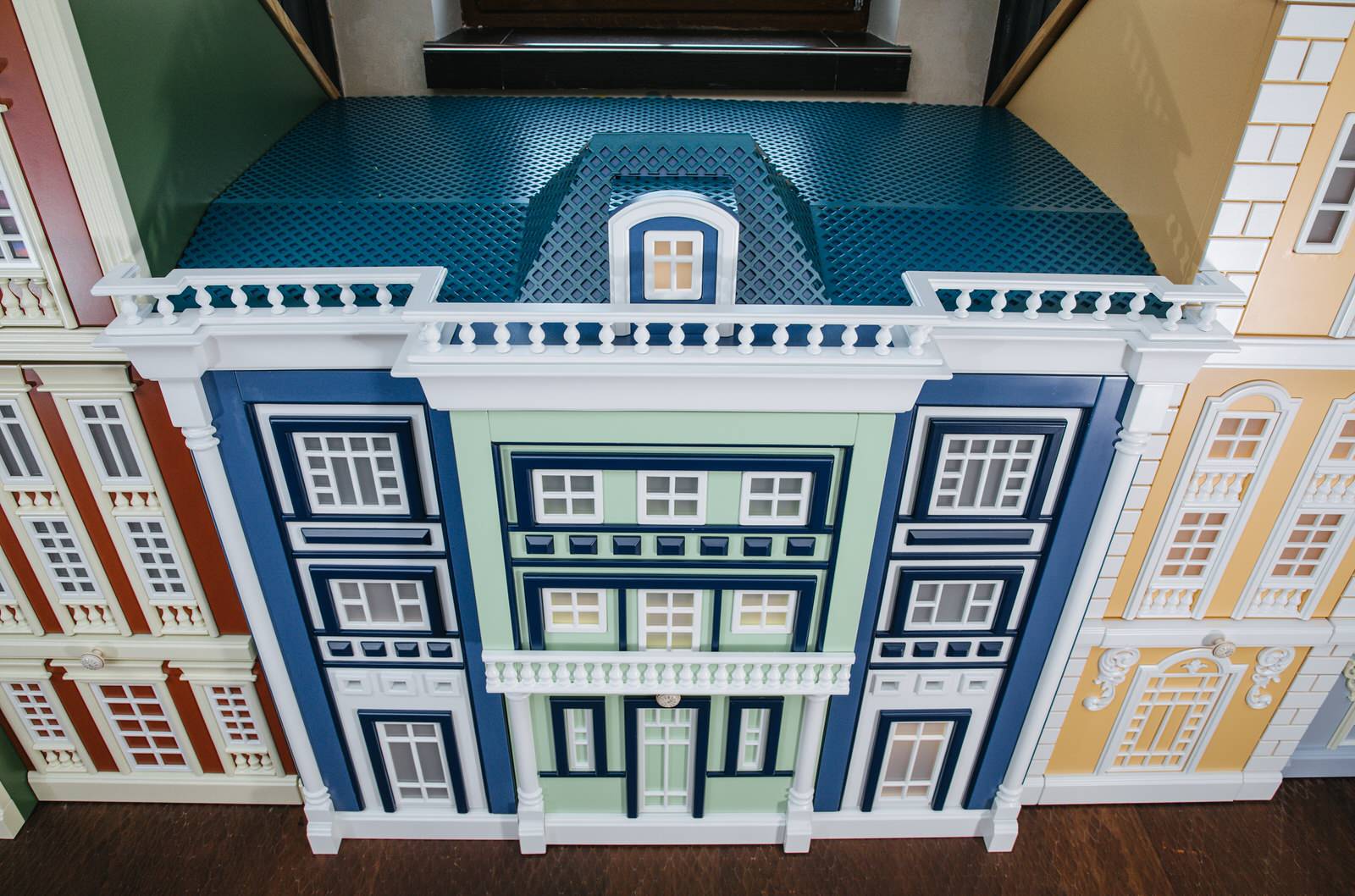 Мебель для хранения в детской