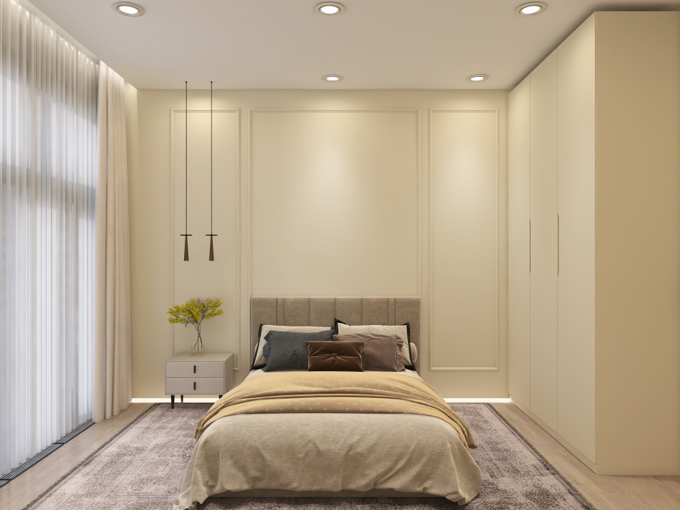 Обложка проекта: Гармония стилей: уют для двоих