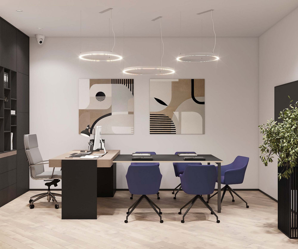 Офис в DM Tower