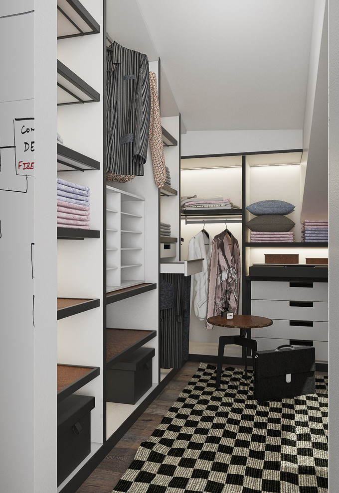 Двухуровневая квартира в Сочи