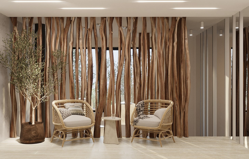 Спа на Кедровой