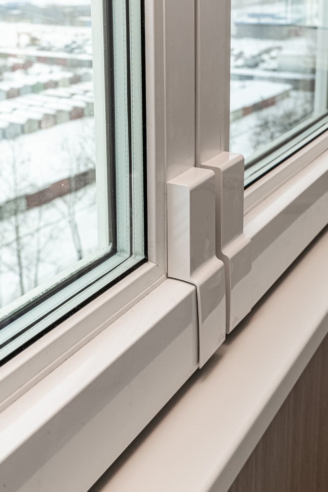 Остекление Балконов и лоджий с отделкой