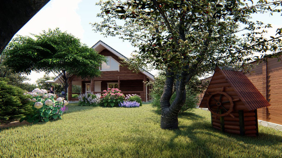 СНТ "Красный Октябрь"