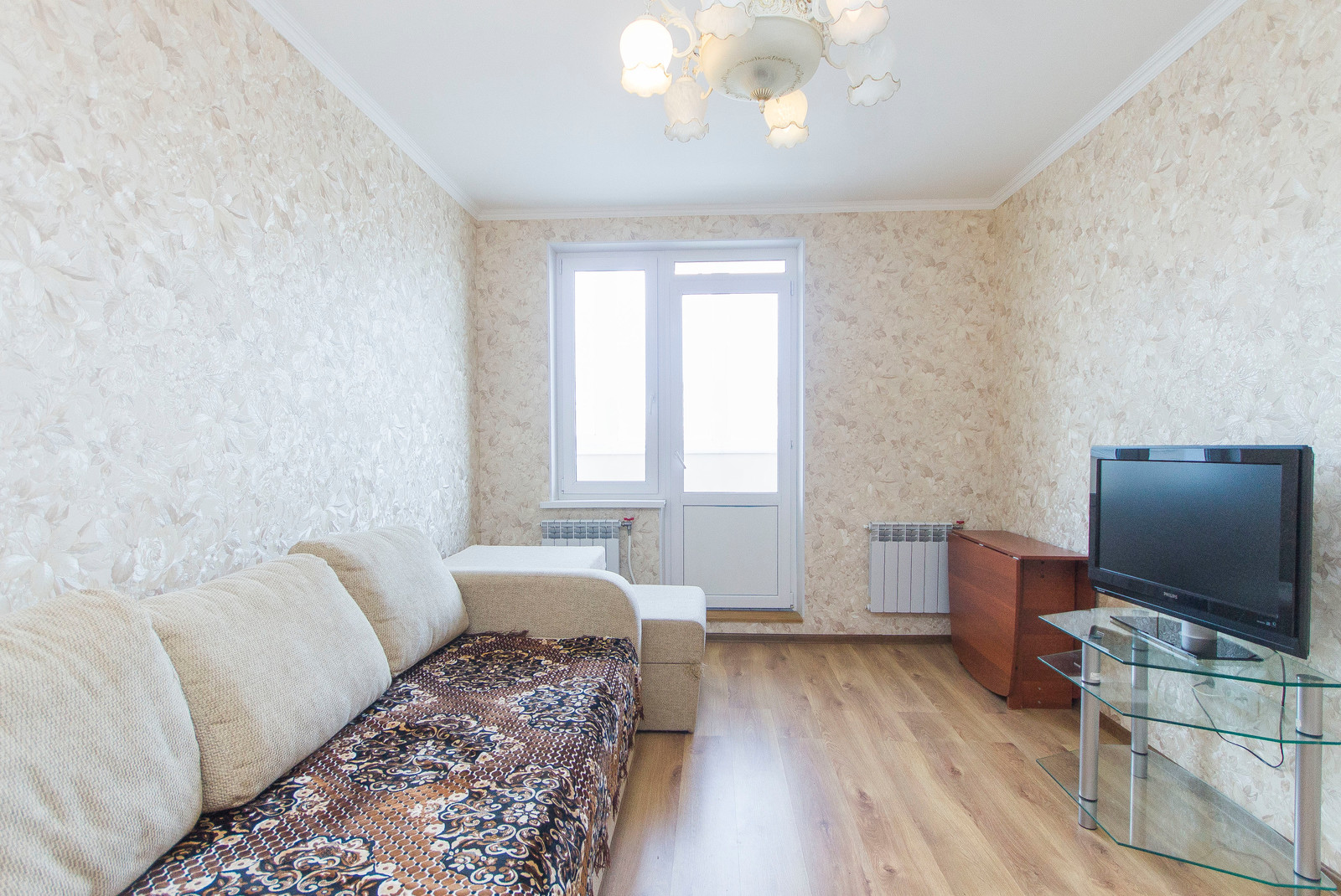 Обложка проекта: Зарека