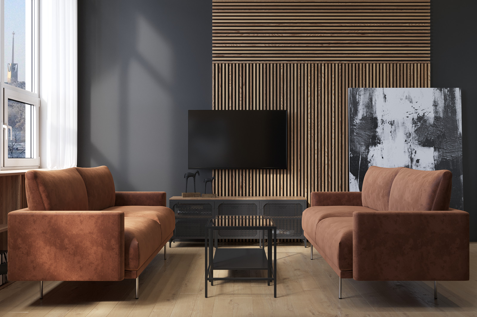 Комната отдыха г. Тутаев