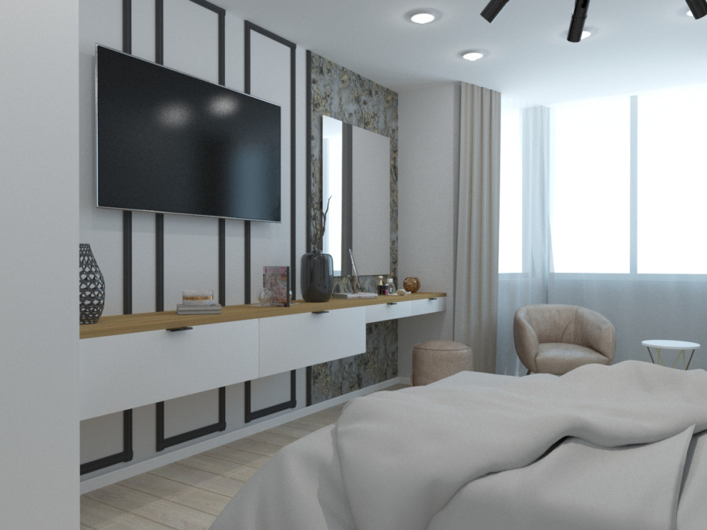 Квартира на П. Смородина 5а