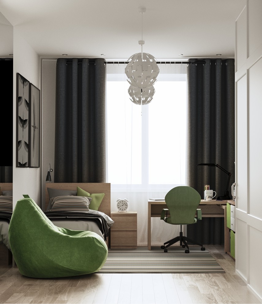 Дом в коттеджном посёлке Сигма