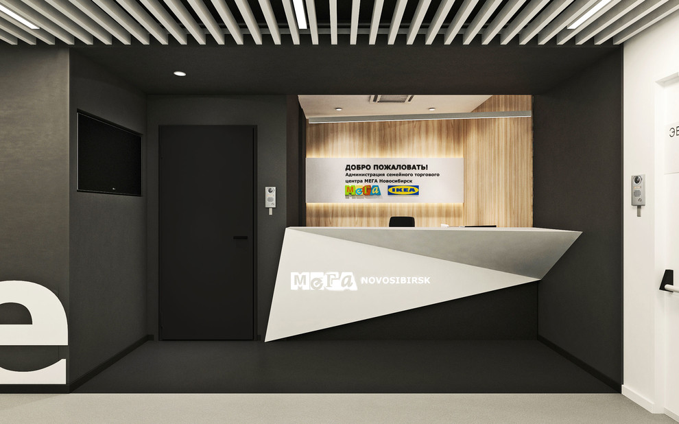 Мега Новосибирск