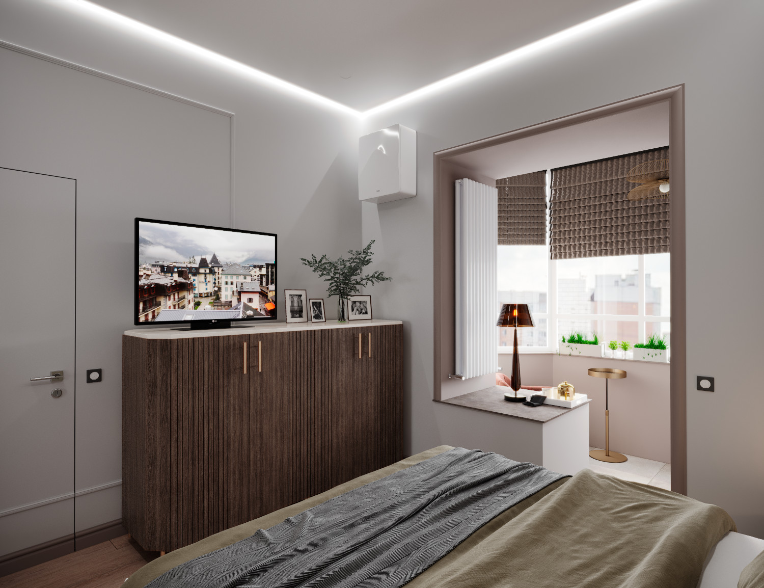 Современная элегантность