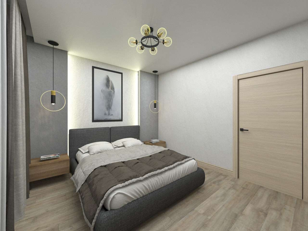 Брутальное логово