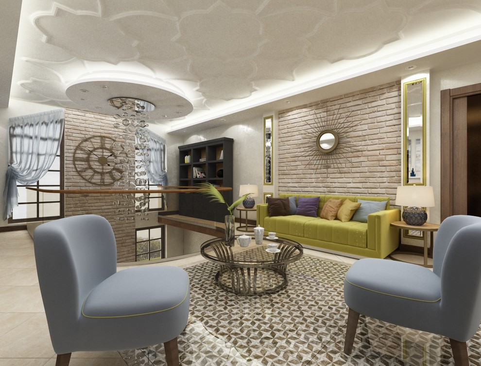 Обложка проекта: Проект Лисий нос