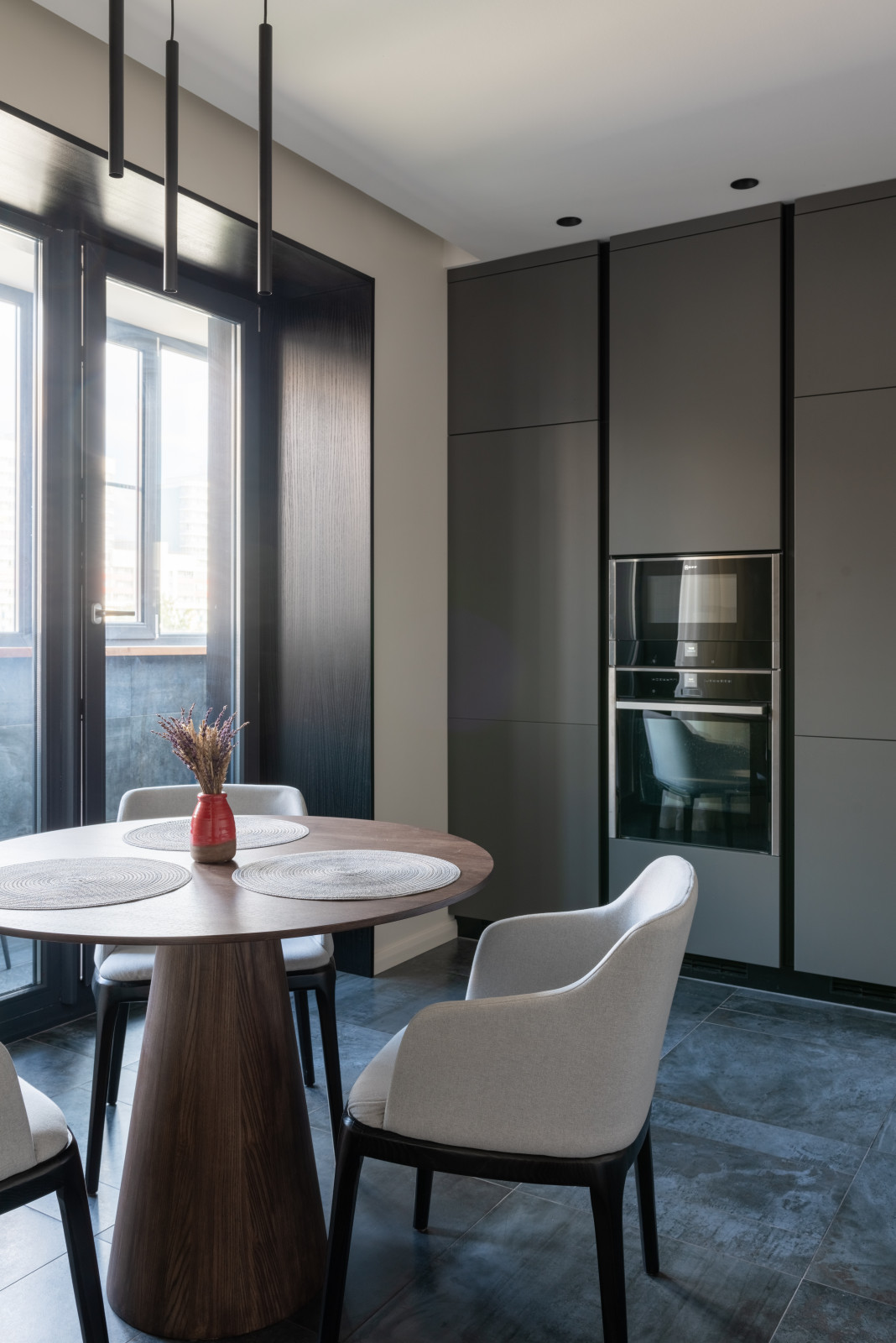 Квартира на Малышева