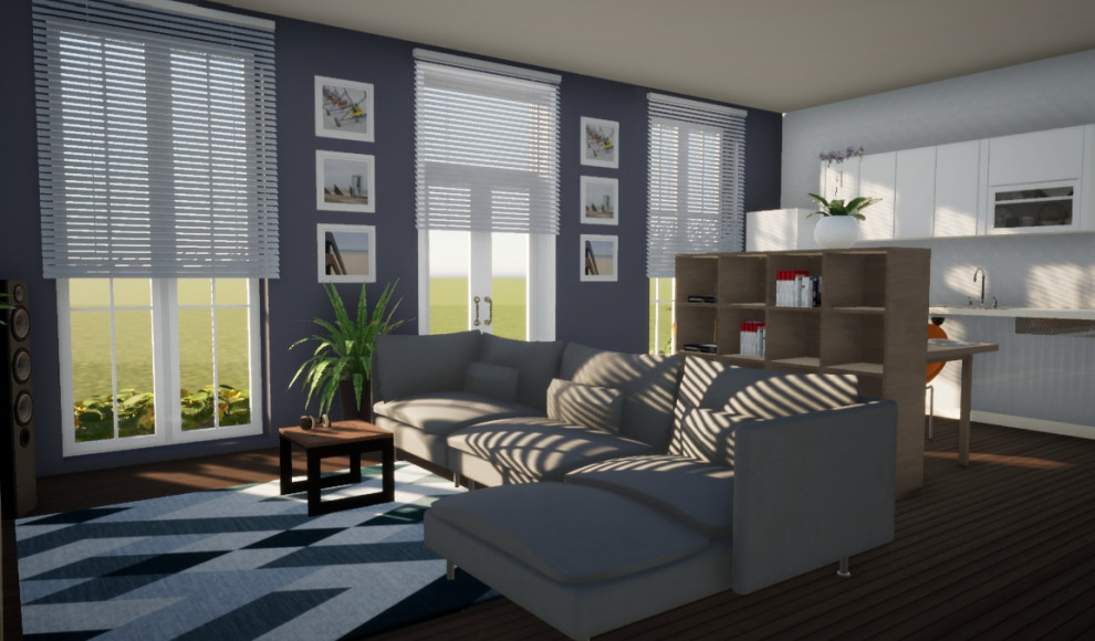 Апартаменты в Сан-Франциско