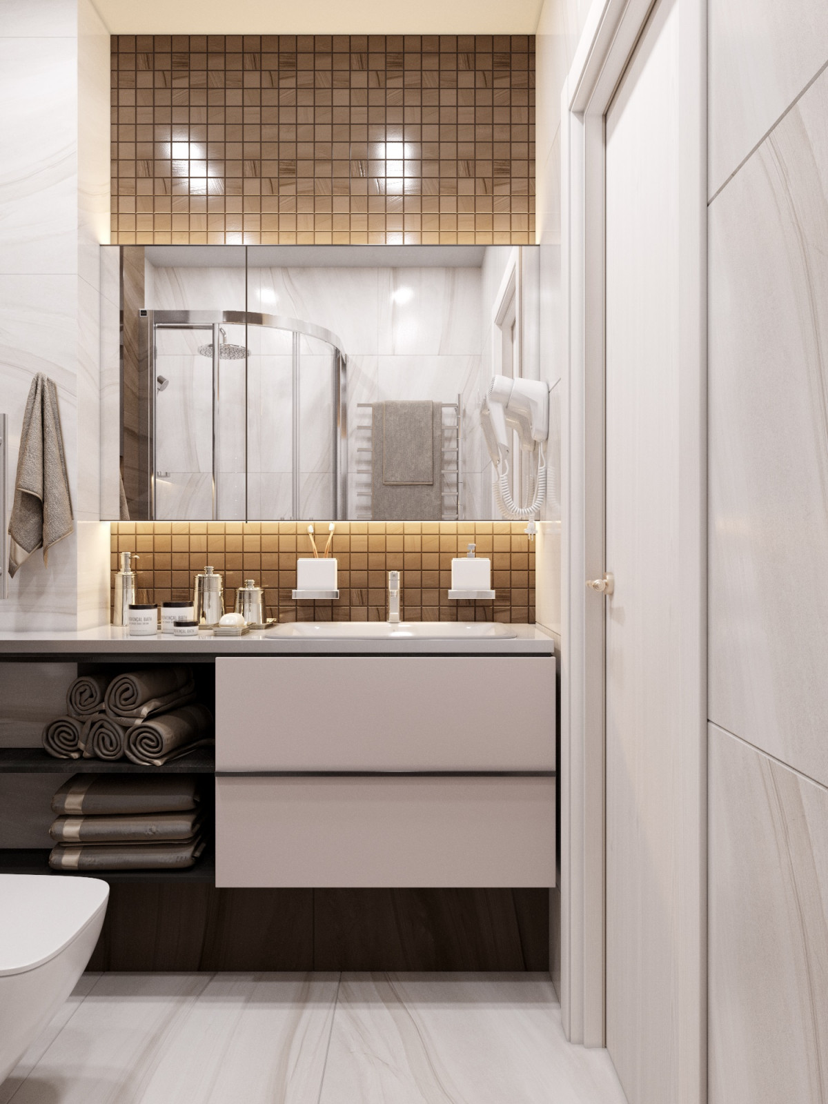 Квартира в ЖК "Флагман"