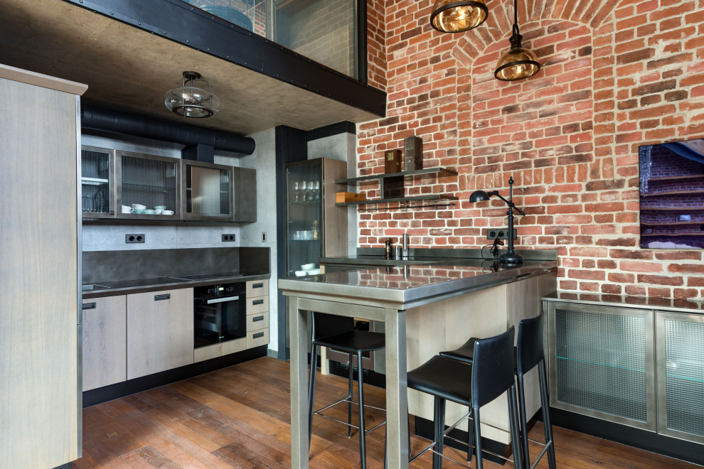 Loft Apartments Residential Area