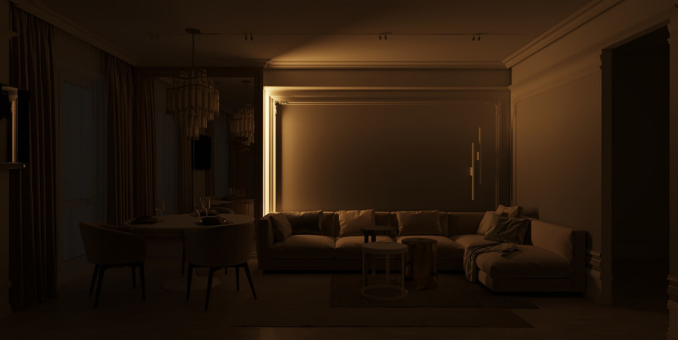 Обложка проекта: ЖК Легион Санкт-Петербург