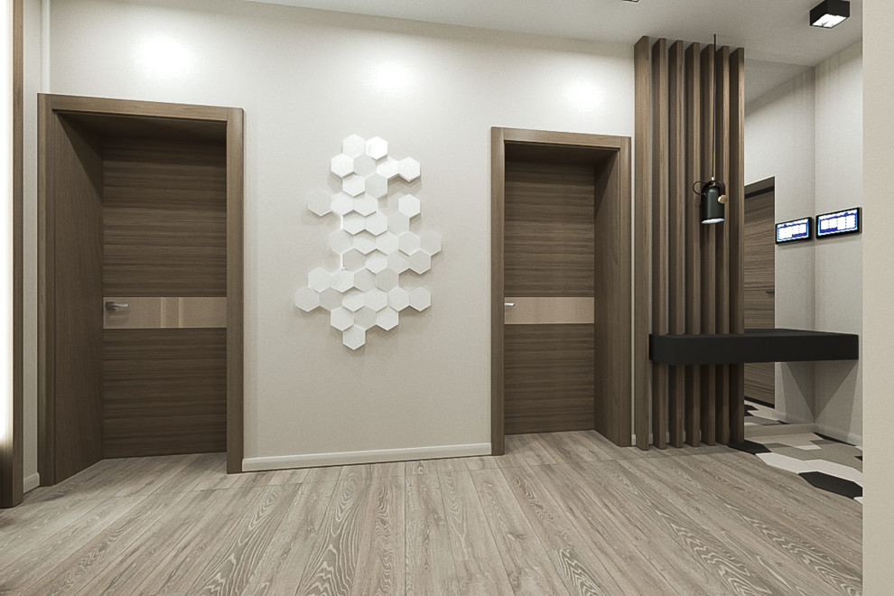 Жилой "Квартал Энтузиастов"