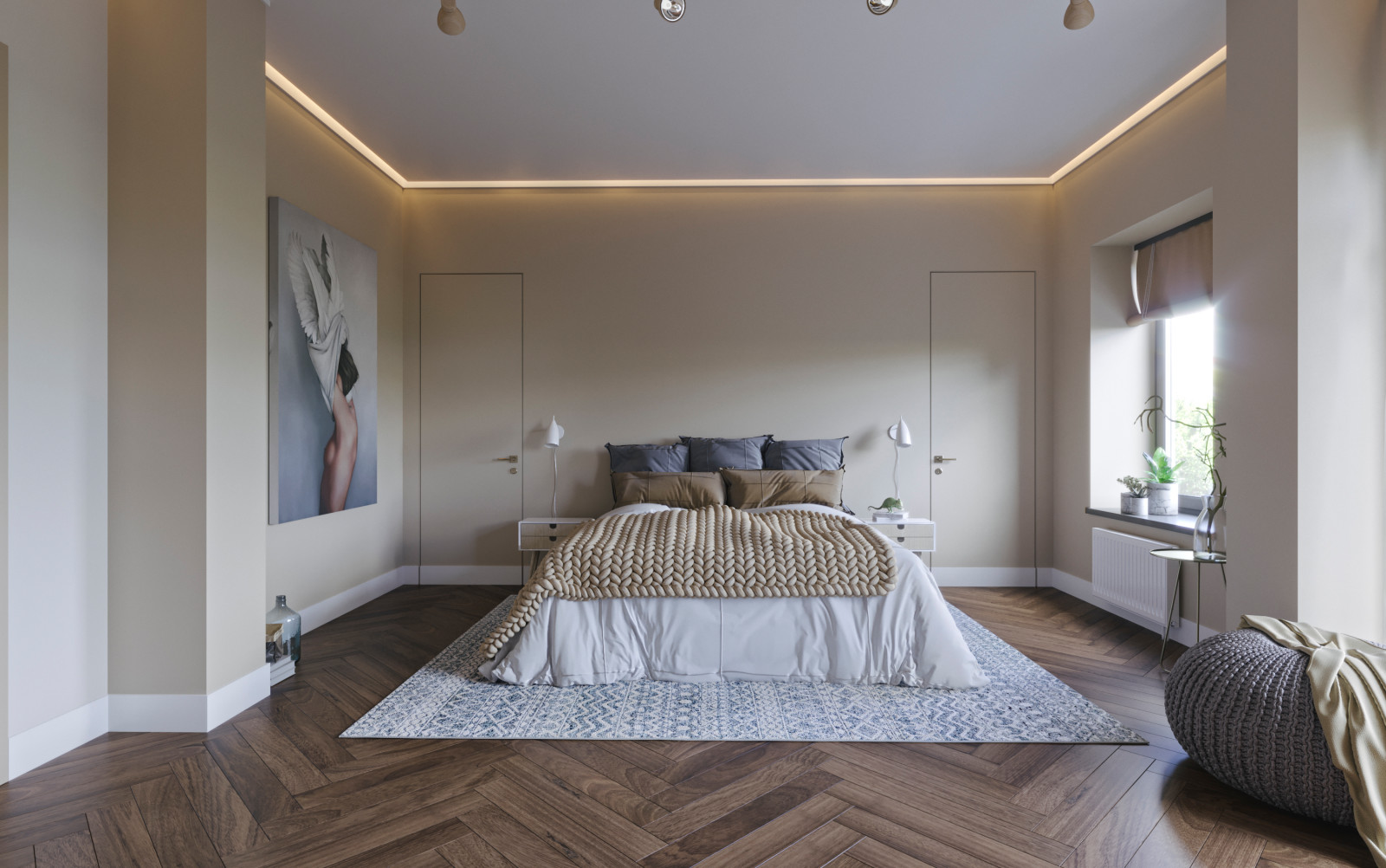 Family Residence  III